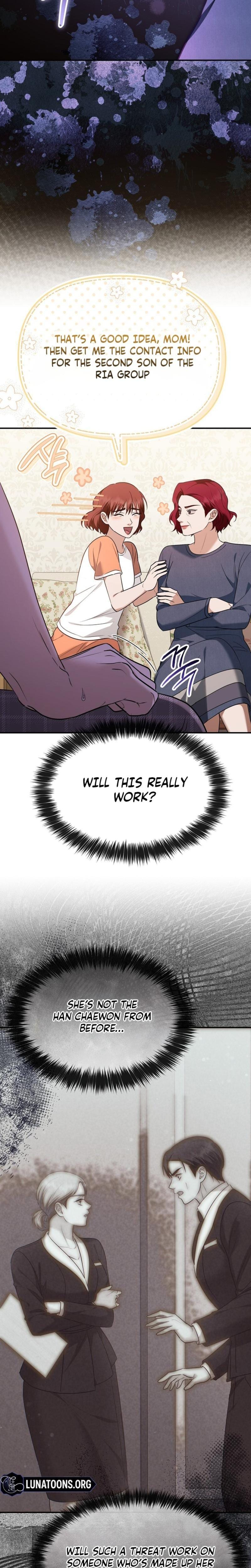 I'll Do it For You Uncensored, chapter 36, page 29 of 32