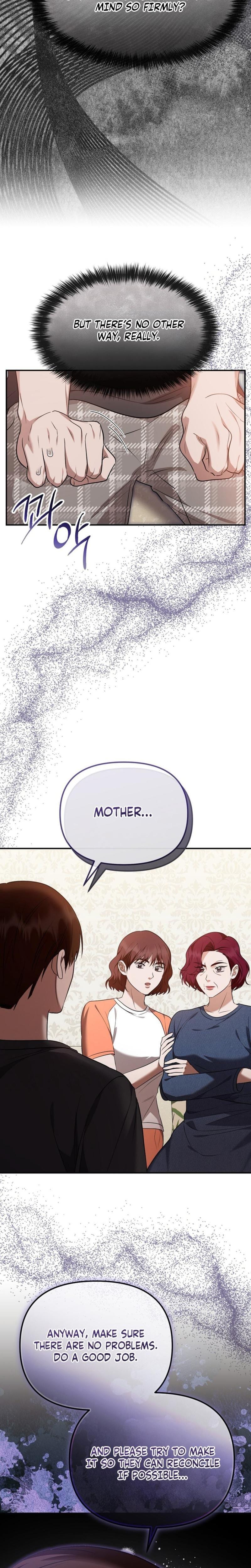 I'll Do it For You Uncensored, chapter 36, page 30 of 32