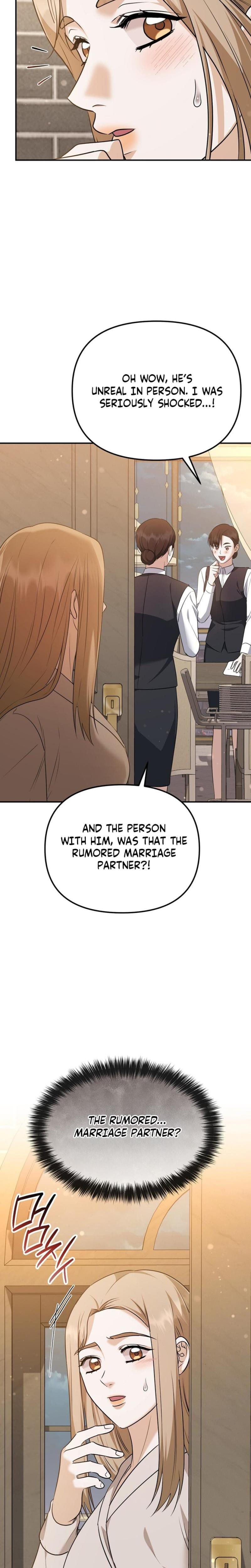 I'll Do it For You Uncensored, chapter 37, page 6 of 32
