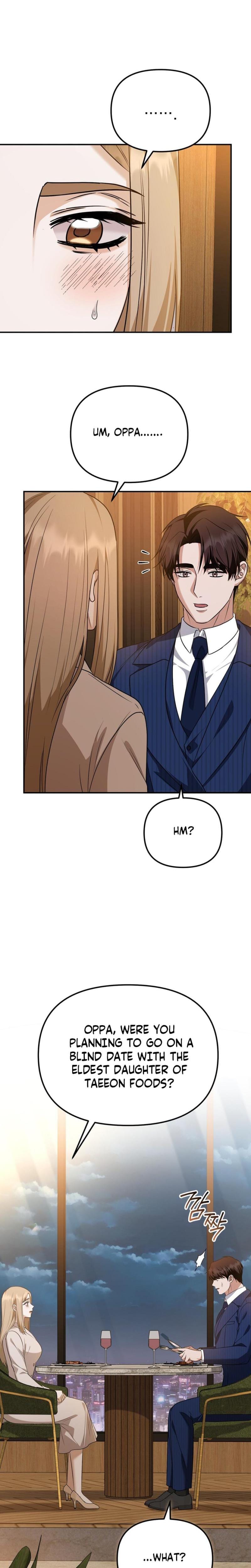I'll Do it For You Uncensored, chapter 37, page 14 of 32