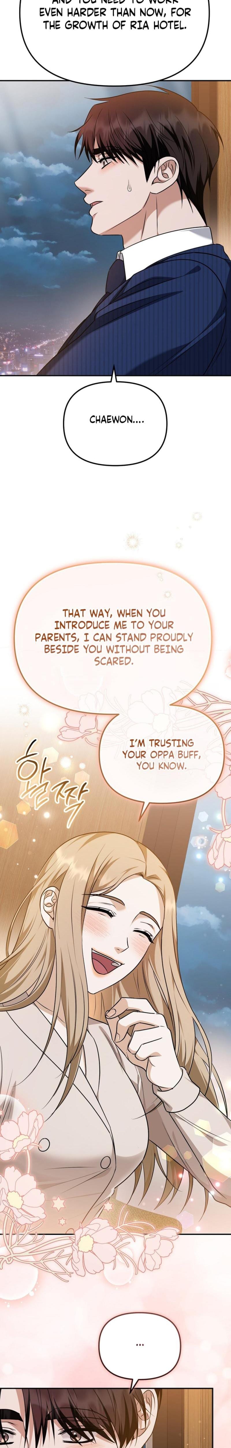 I'll Do it For You Uncensored, chapter 37, page 19 of 32