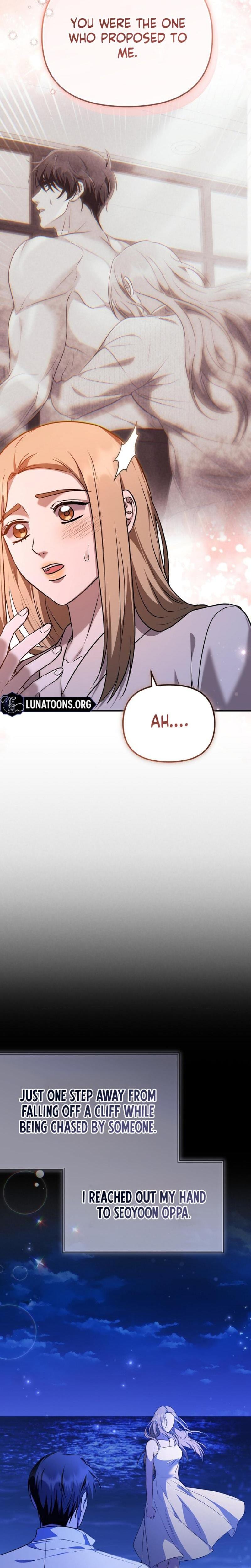 I'll Do it For You Uncensored, chapter 37, page 28 of 32