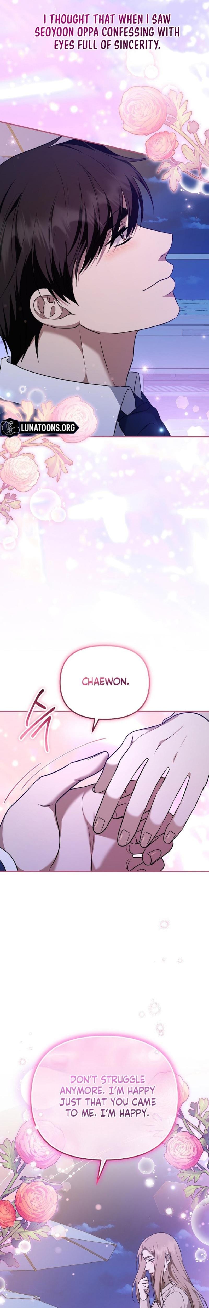 I'll Do it For You Uncensored, chapter 38, page 7 of 34