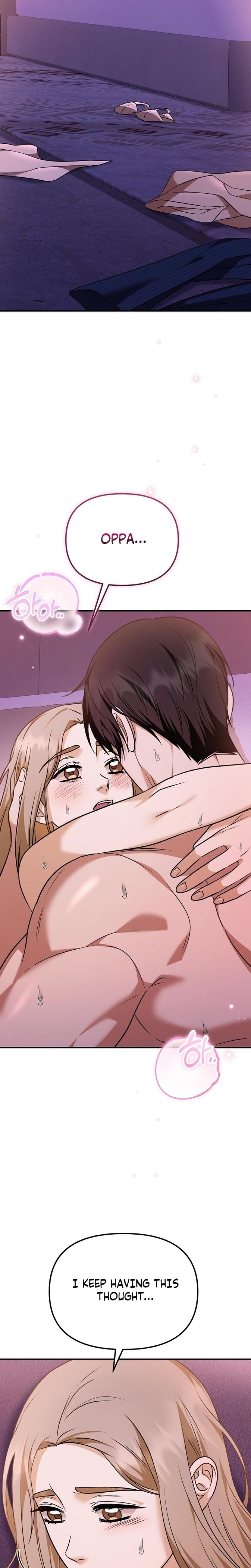 I'll Do it For You Uncensored, chapter 38, page 13 of 34