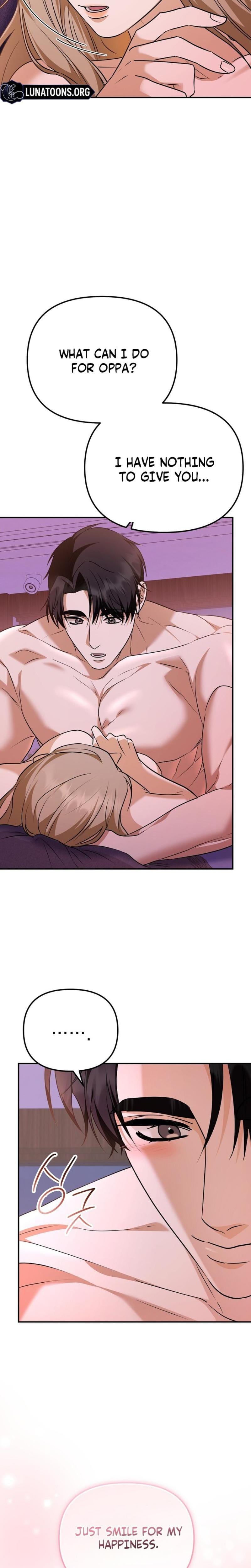 I'll Do it For You Uncensored, chapter 38, page 14 of 34