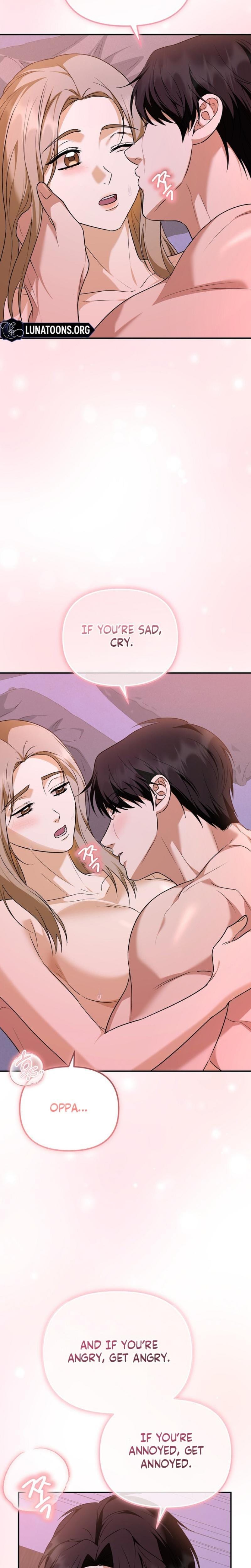 I'll Do it For You Uncensored, chapter 38, page 15 of 34