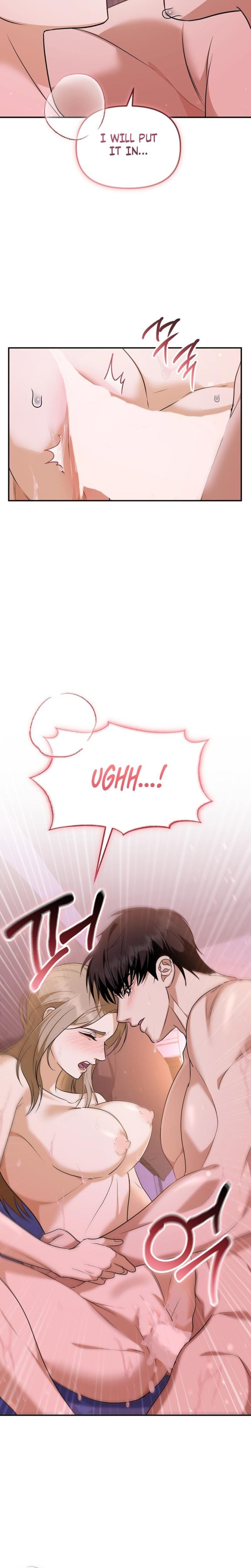 I'll Do it For You Uncensored, chapter 38, page 19 of 34