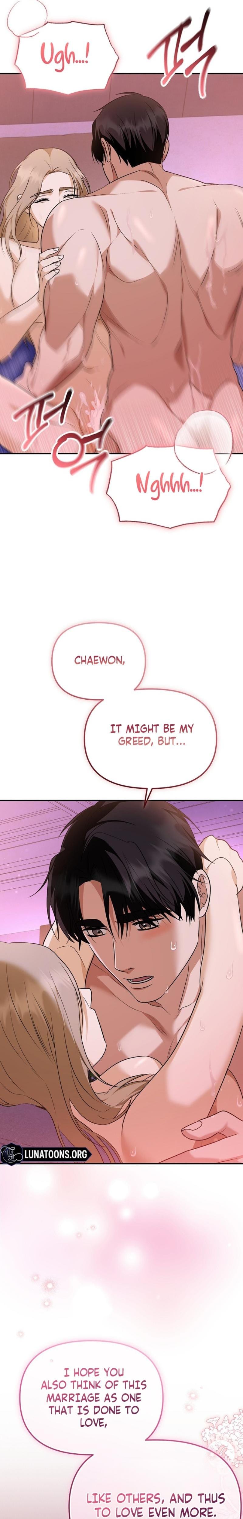 I'll Do it For You Uncensored, chapter 38, page 20 of 34