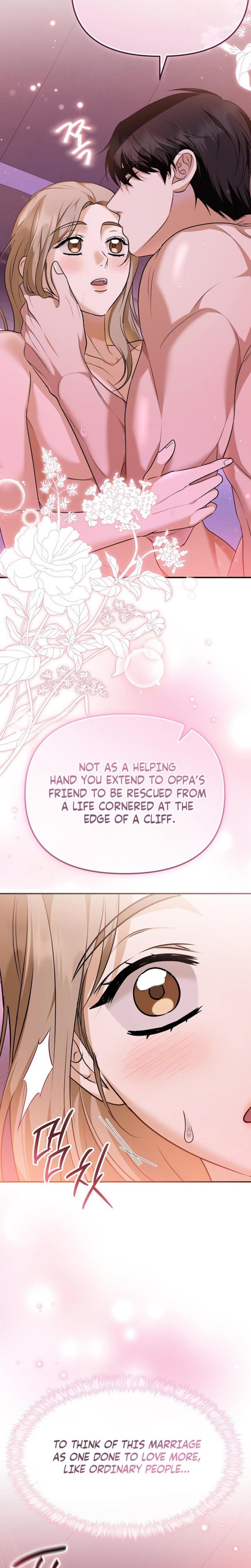 I'll Do it For You Uncensored, chapter 38, page 21 of 34
