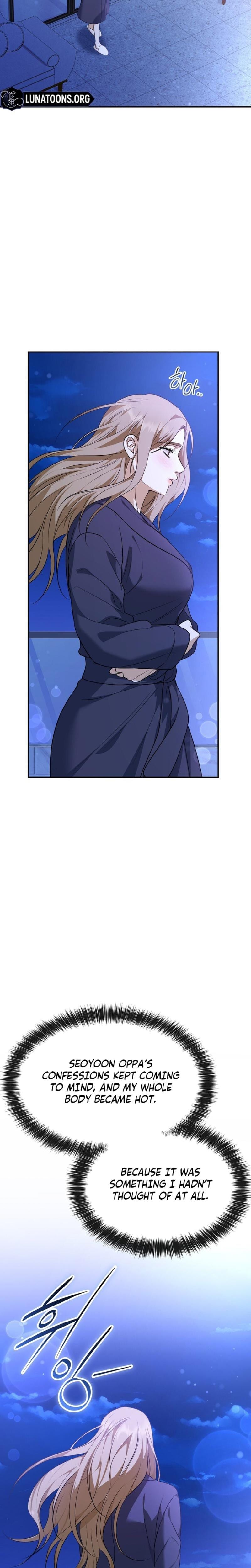 I'll Do it For You Uncensored, chapter 38, page 25 of 34