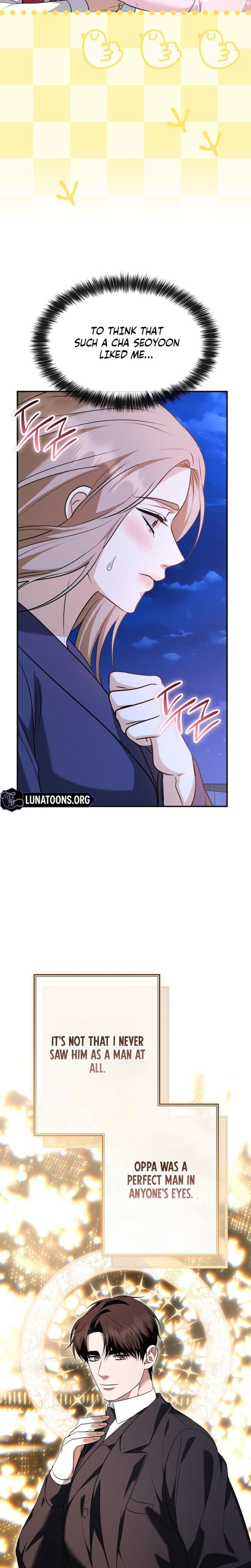 I'll Do it For You Uncensored, chapter 38, page 27 of 34