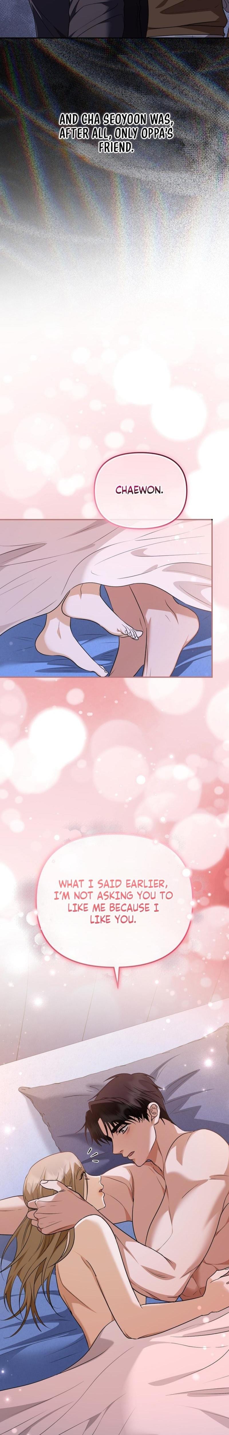 I'll Do it For You Uncensored, chapter 38, page 29 of 34