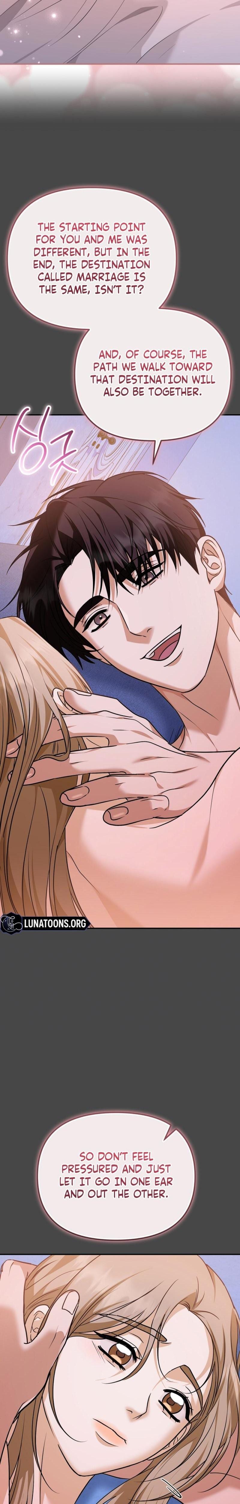 I'll Do it For You Uncensored, chapter 38, page 30 of 34