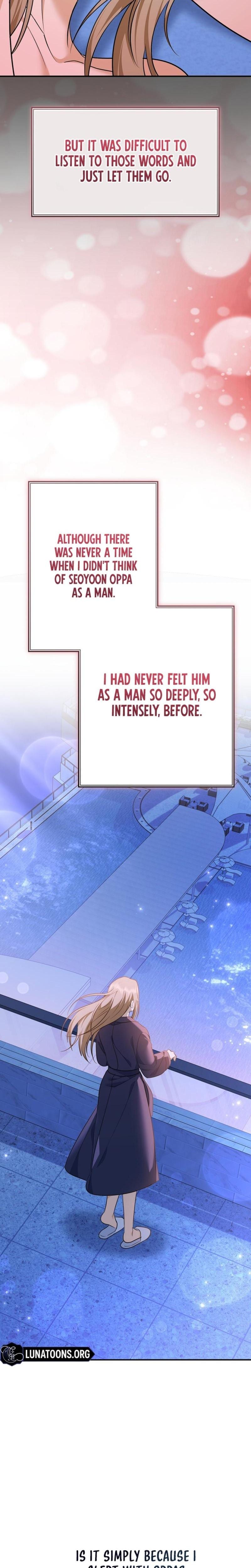 I'll Do it For You Uncensored, chapter 38, page 31 of 34