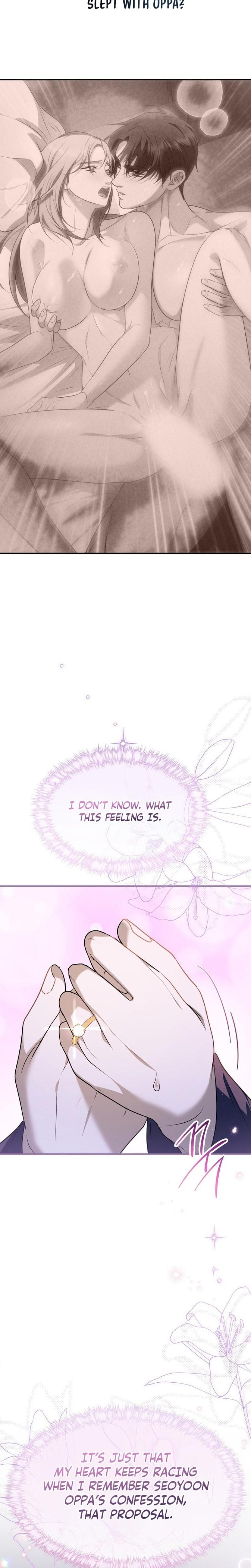 I'll Do it For You Uncensored, chapter 38, page 32 of 34