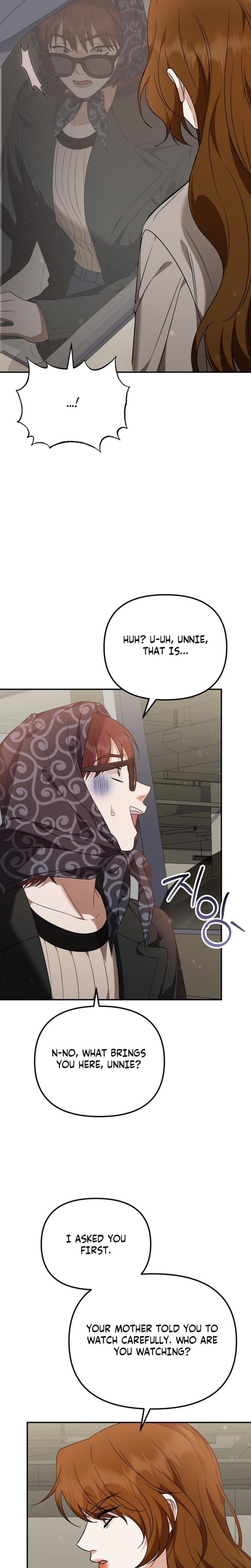 I'll Do it For You Uncensored, chapter 39, page 11 of 32