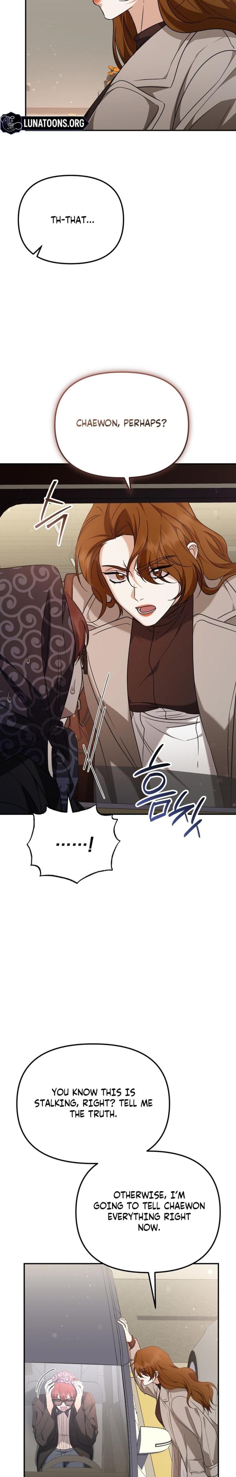 I'll Do it For You Uncensored, chapter 39, page 12 of 32