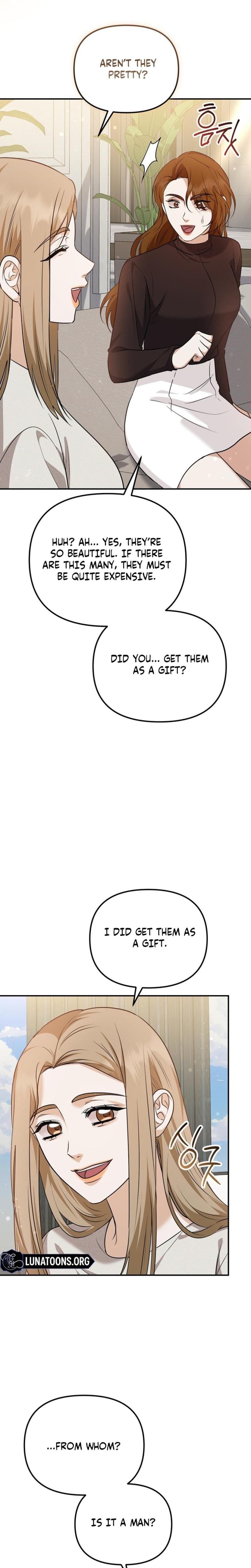 I'll Do it For You Uncensored, chapter 39, page 20 of 32