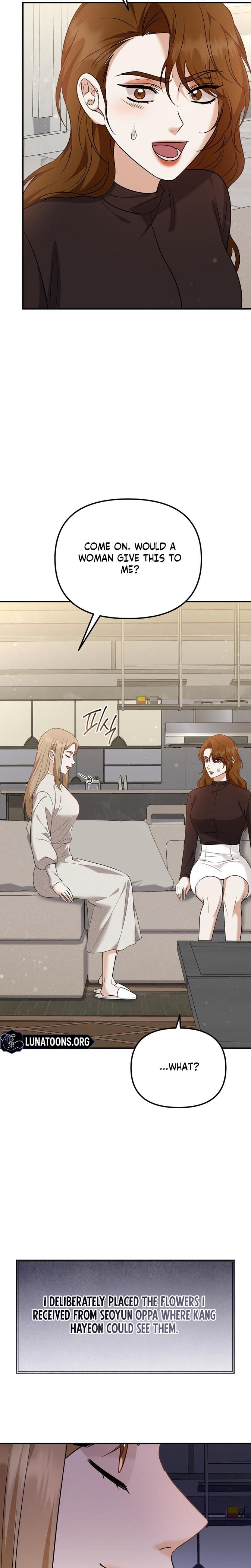 I'll Do it For You Uncensored, chapter 39, page 21 of 32