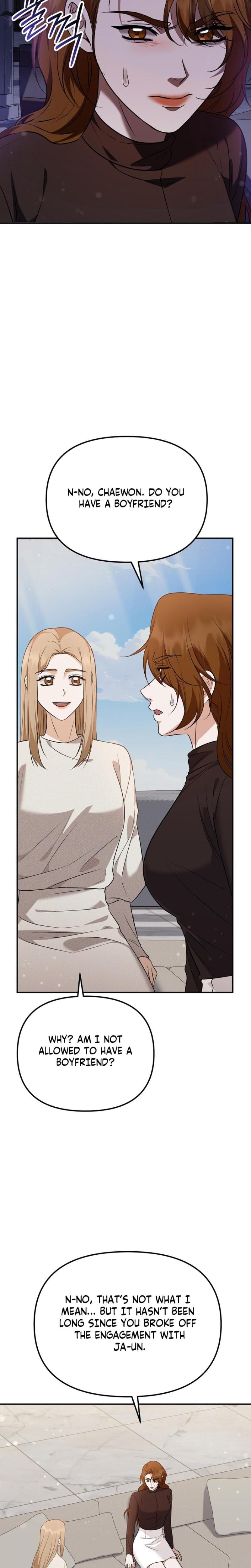I'll Do it For You Uncensored, chapter 39, page 23 of 32