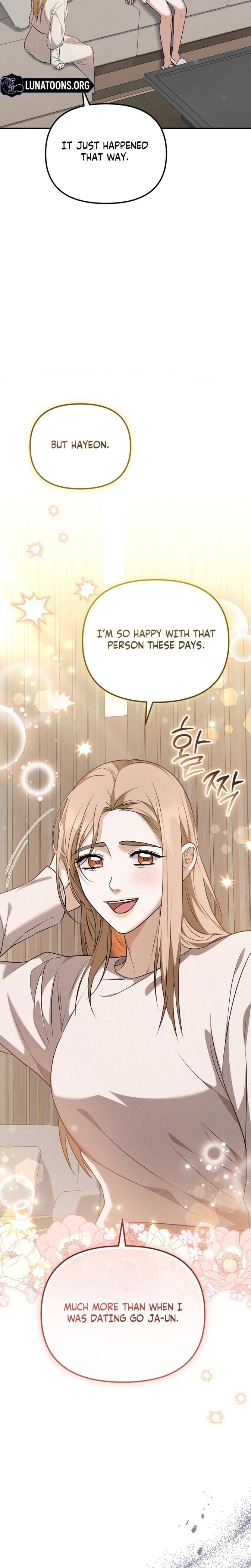 I'll Do it For You Uncensored, chapter 39, page 24 of 32