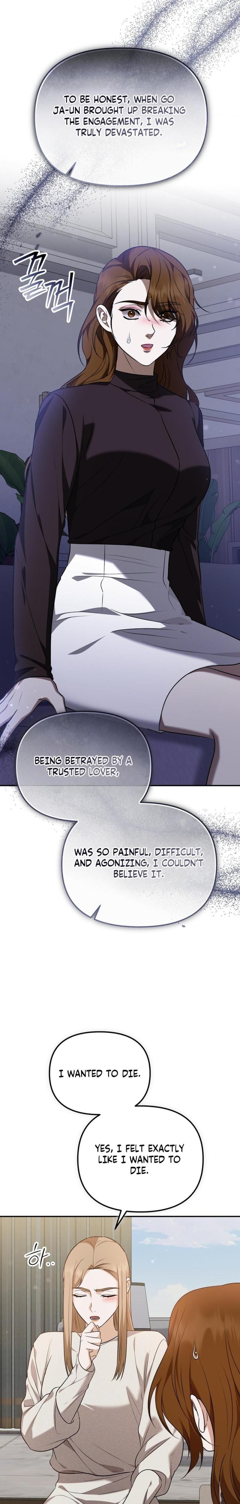 I'll Do it For You Uncensored, chapter 39, page 25 of 32