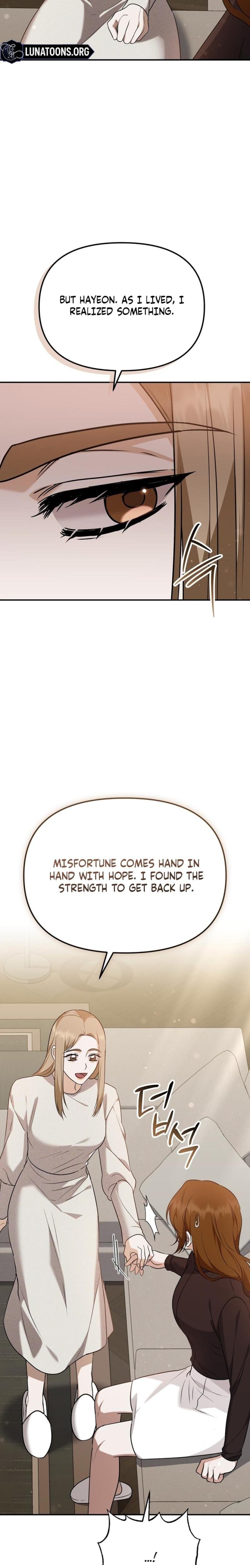 I'll Do it For You Uncensored, chapter 39, page 26 of 32