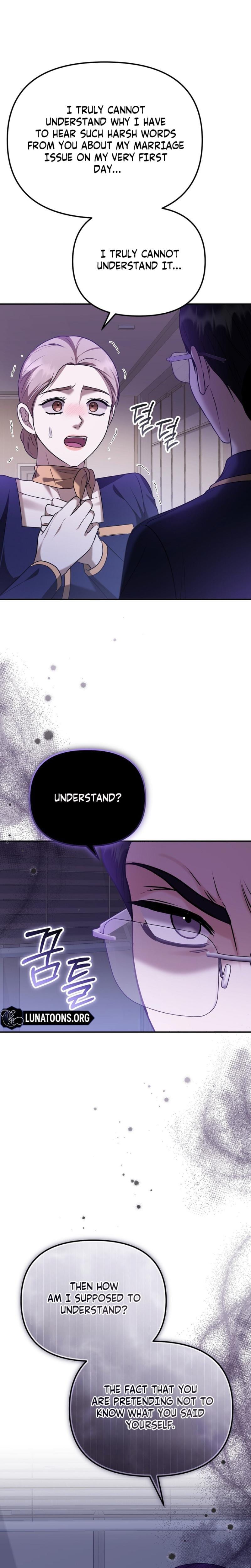 I'll Do it For You Uncensored, chapter 40, page 20 of 32