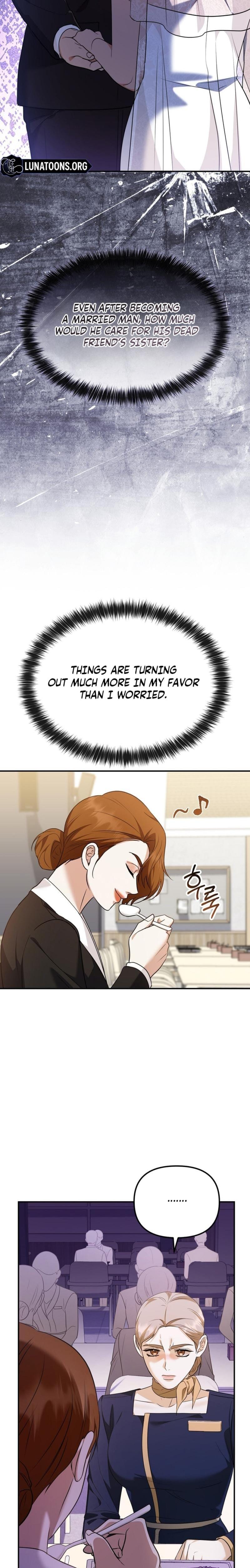 I'll Do it For You Uncensored, chapter 41, page 21 of 32