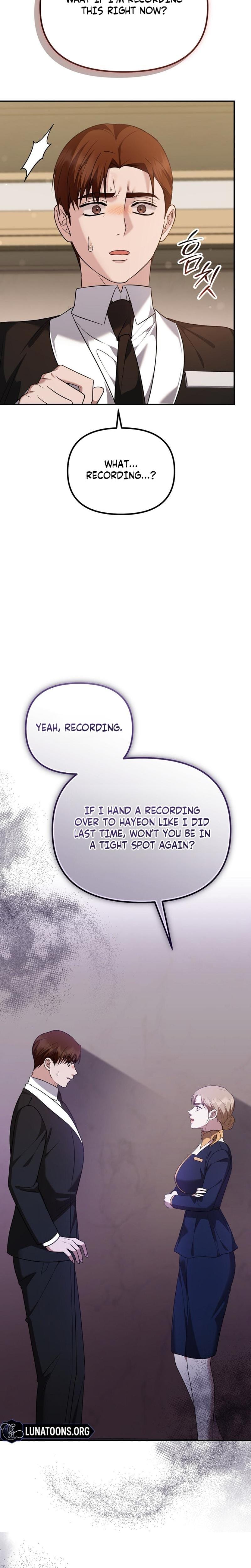 I'll Do it For You Uncensored, chapter 42, page 5 of 32