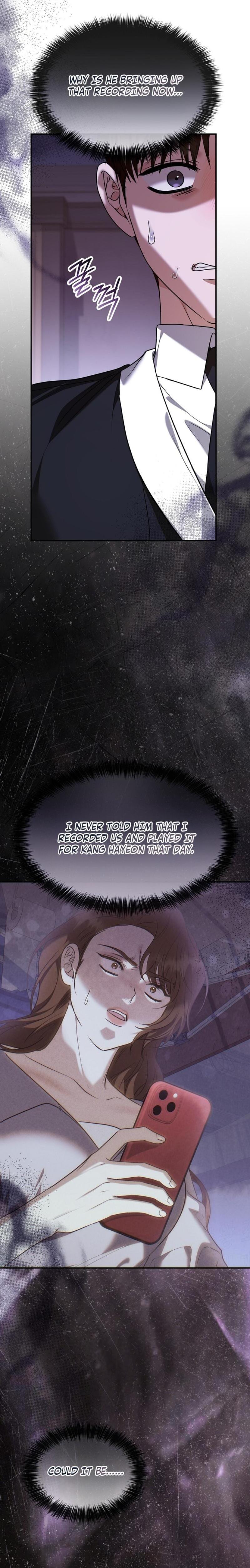 I'll Do it For You Uncensored, chapter 42, page 6 of 32