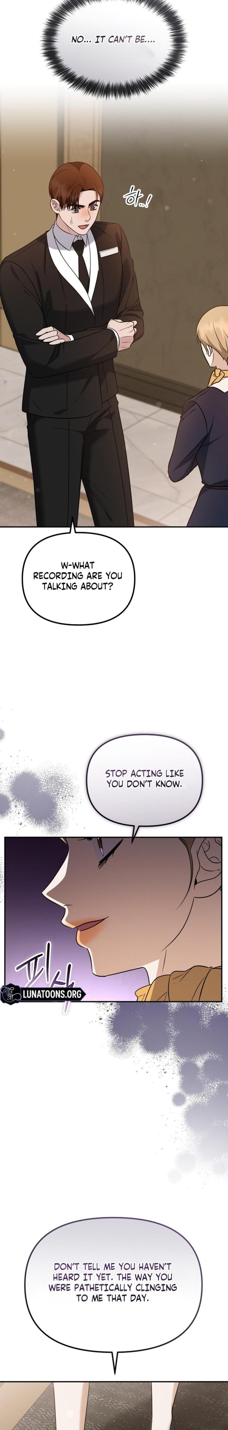 I'll Do it For You Uncensored, chapter 42, page 8 of 32
