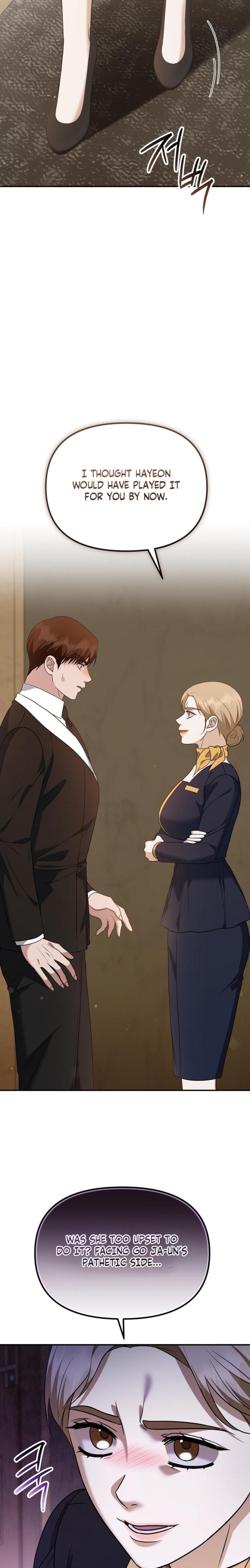 I'll Do it For You Uncensored, chapter 42, page 9 of 32