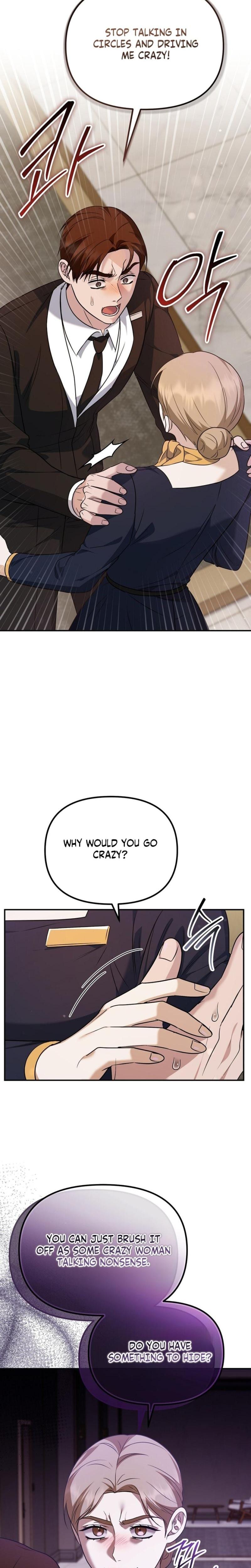 I'll Do it For You Uncensored, chapter 42, page 11 of 32