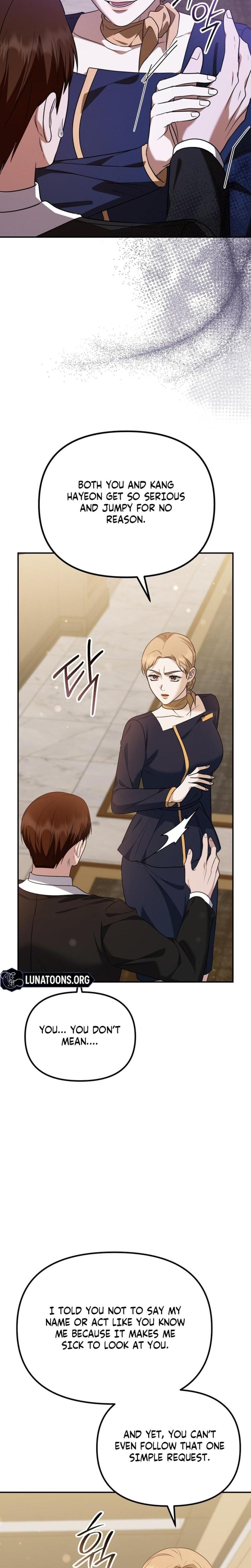 I'll Do it For You Uncensored, chapter 42, page 12 of 32