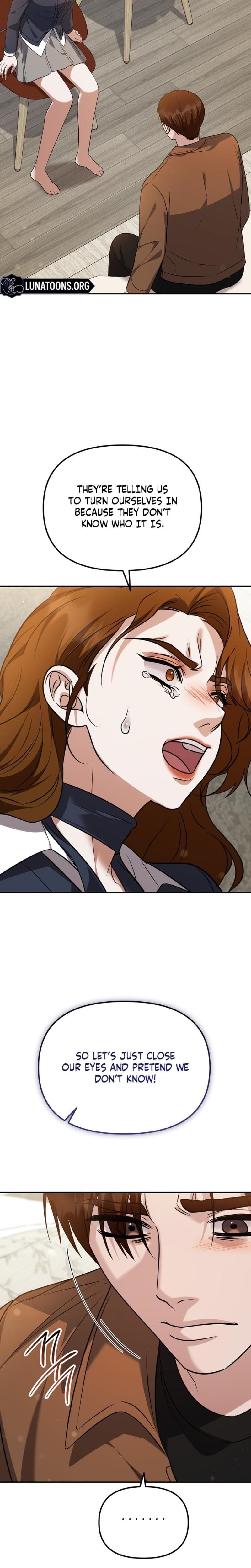 I'll Do it For You Uncensored, chapter 42, page 27 of 32