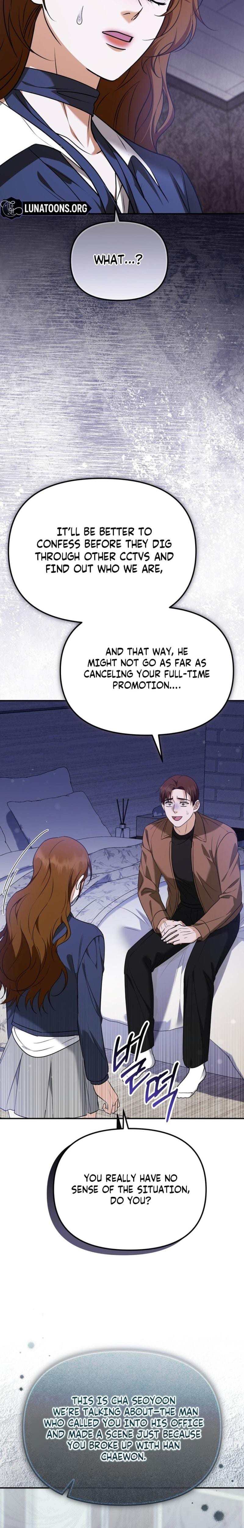 I'll Do it For You Uncensored, chapter 42, page 29 of 32