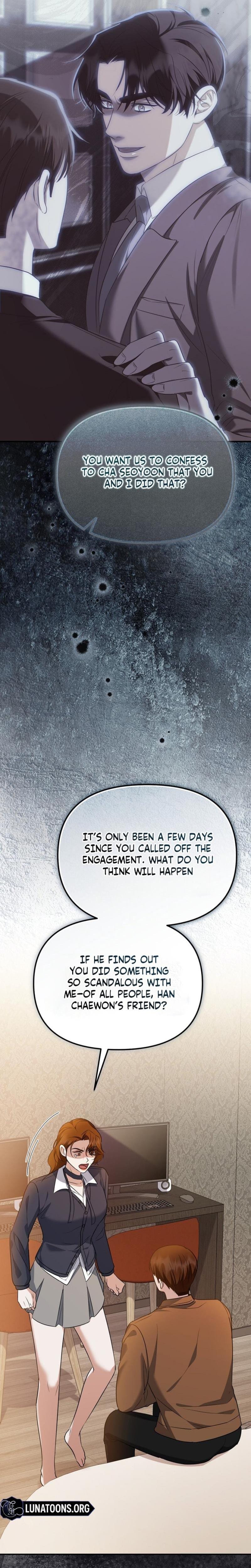 I'll Do it For You Uncensored, chapter 42, page 30 of 32