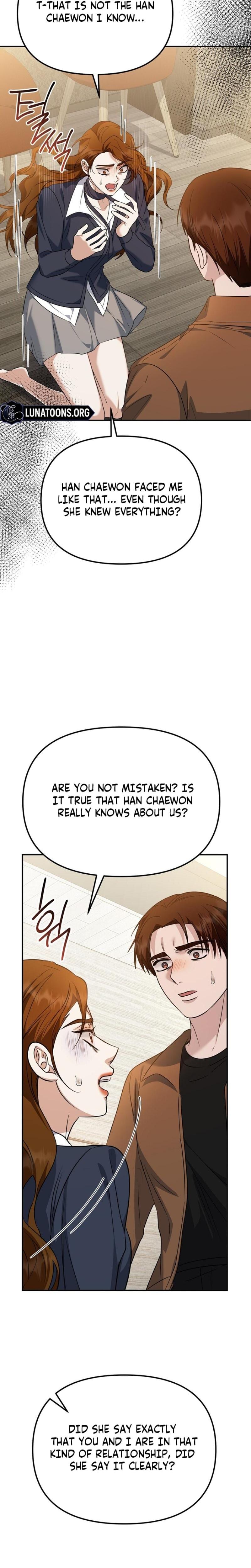 I'll Do it For You Uncensored, chapter 43, page 7 of 33