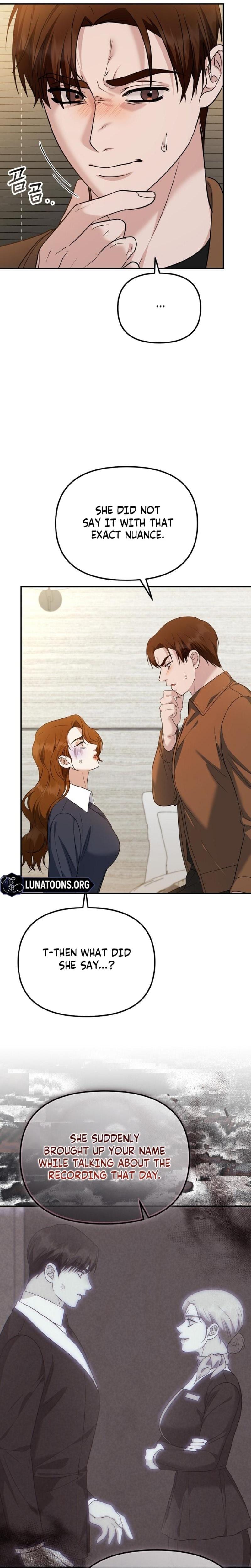 I'll Do it For You Uncensored, chapter 43, page 8 of 33