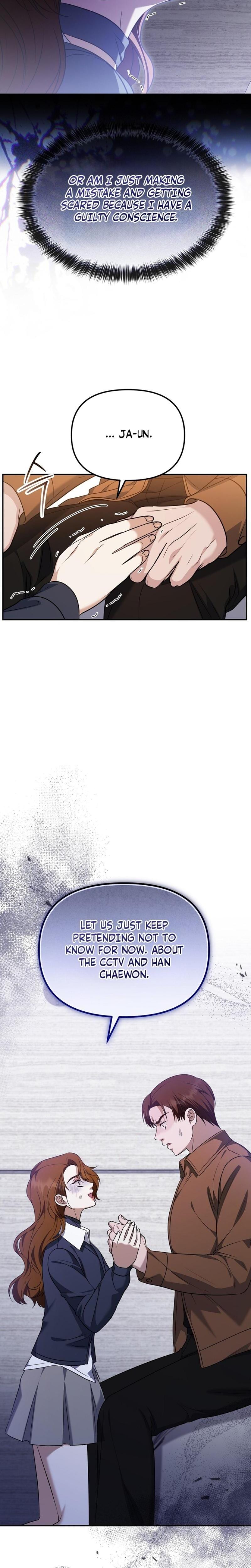 I'll Do it For You Uncensored, chapter 43, page 11 of 33