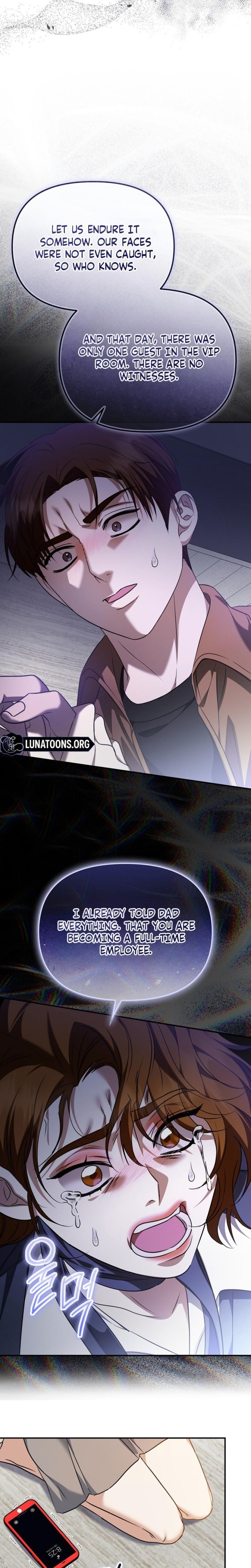I'll Do it For You Uncensored, chapter 43, page 12 of 33
