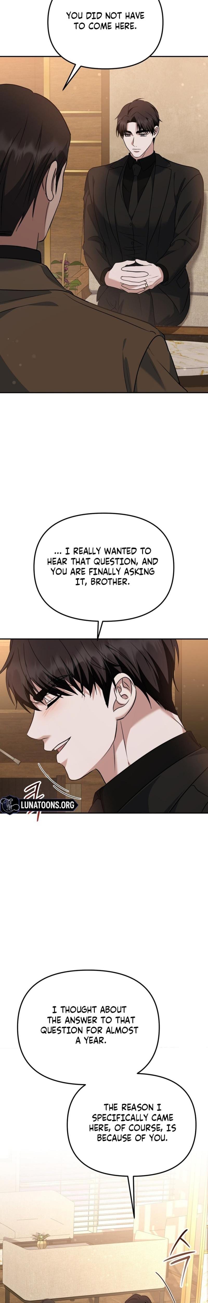 I'll Do it For You Uncensored, chapter 43, page 18 of 33