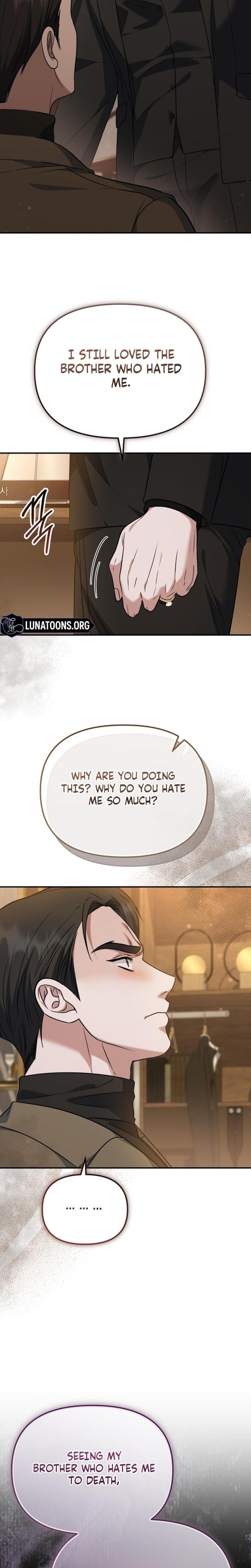I'll Do it For You Uncensored, chapter 43, page 20 of 33