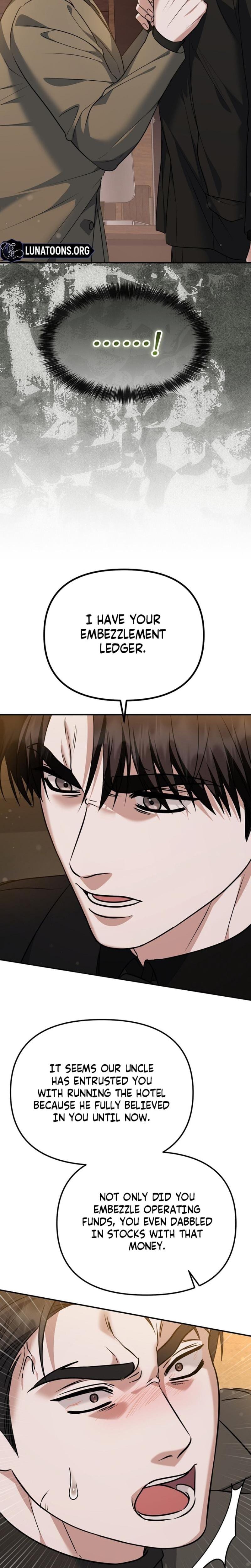 I'll Do it For You Uncensored, chapter 43, page 24 of 33