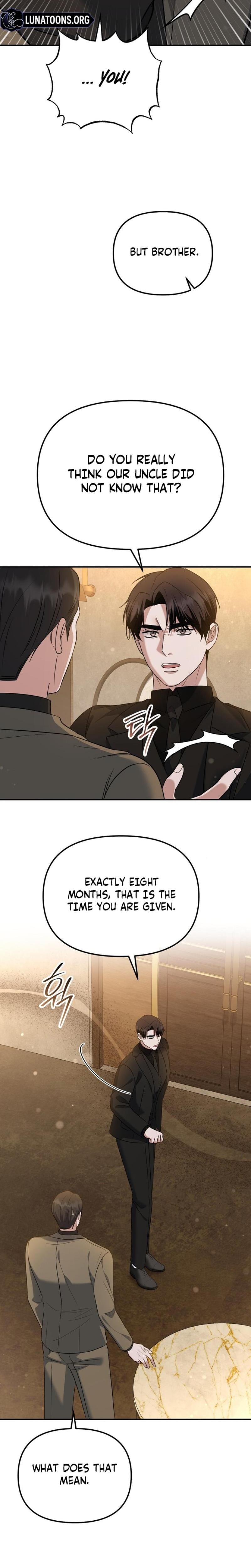 I'll Do it For You Uncensored, chapter 43, page 25 of 33