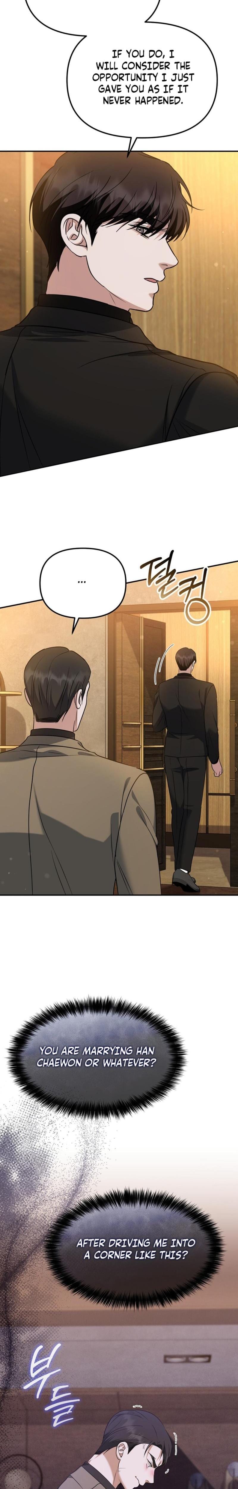 I'll Do it For You Uncensored, chapter 43, page 31 of 33