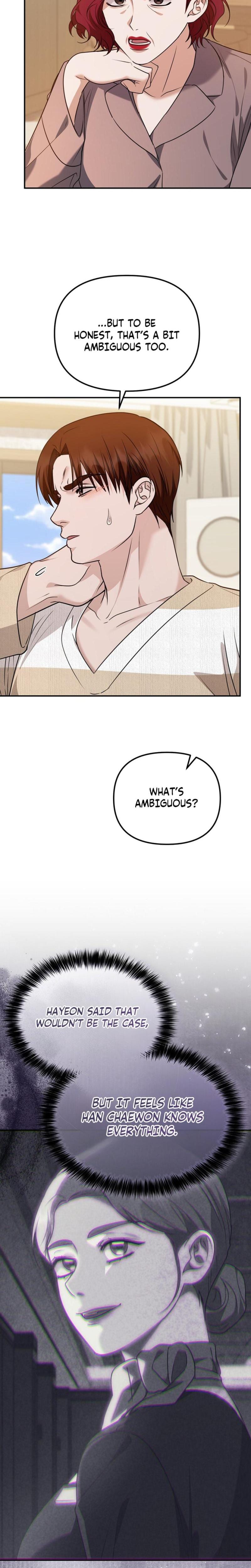 I'll Do it For You Uncensored, chapter 44, page 21 of 30