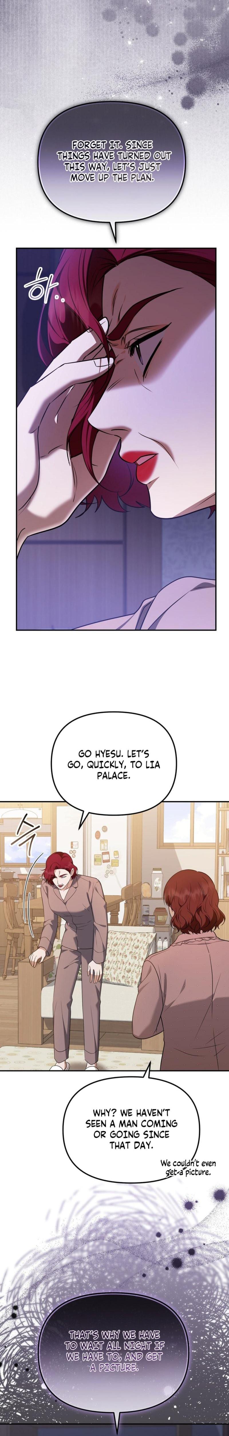 I'll Do it For You Uncensored, chapter 44, page 22 of 30