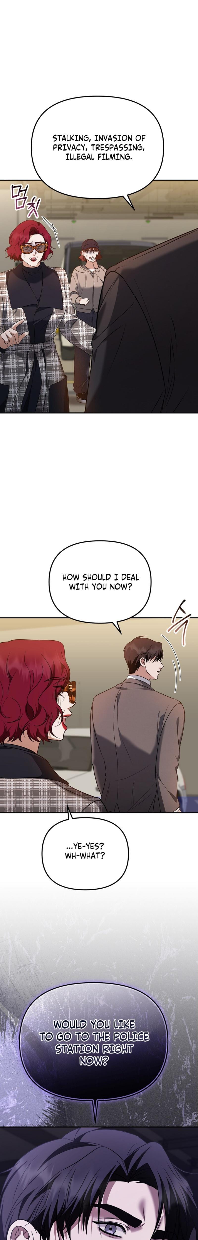 I'll Do it For You Uncensored, chapter 44, page 29 of 30